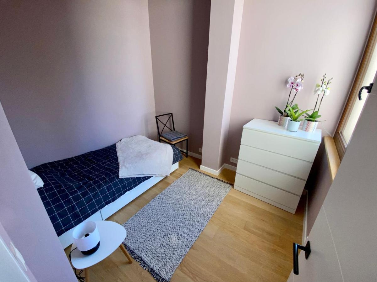Appartements Gustav Brussels Luaran gambar