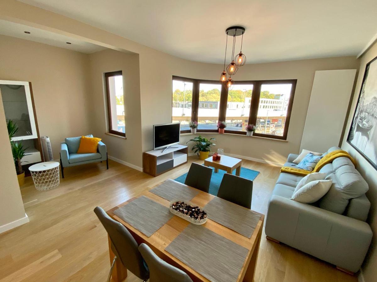 Appartements Gustav Brussels Luaran gambar